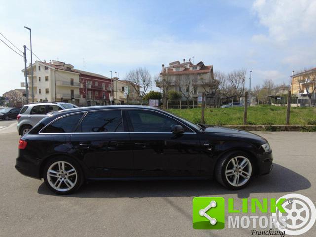 AUDI A4 allroad 2.0 TDI 150 CV