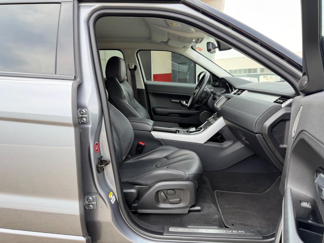 Range Rover Evoque 2.2 TD4 150cv MOTORE FORD