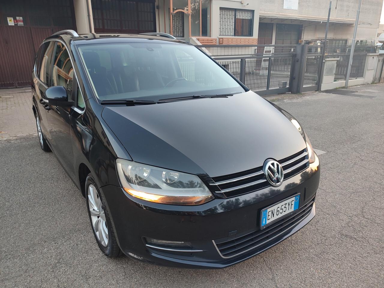 VOLKSWAGEN SHARAN 2013 2.0DIESEL AUTOMATICA FULL OPT.