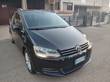 VOLKSWAGEN SHARAN 2013 2.0DIESEL AUTOMATICA FULL OPT.