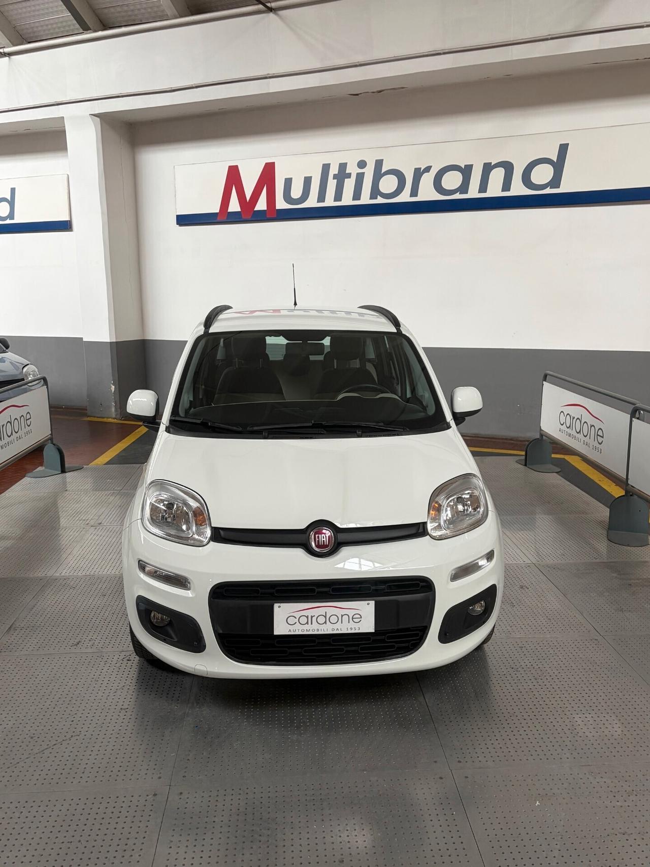 FIAT PANDA 1.2 LOUNGE (44.000 KM, UNIPROP.)