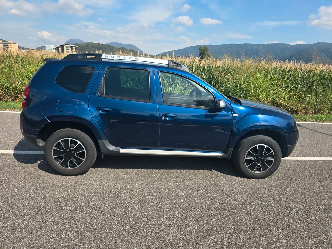 DACIA DUSTER 1.5 dCi EURO 6 "OK NEOPATENTATI"