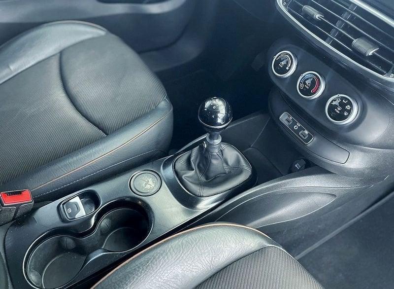 FIAT 500X 1.6 MultiJet 120 CV 120°