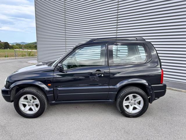 SUZUKI Grand Vitara 2.0 turbodiesel 16V 3 porte gancio OK NEOPATENTATI
