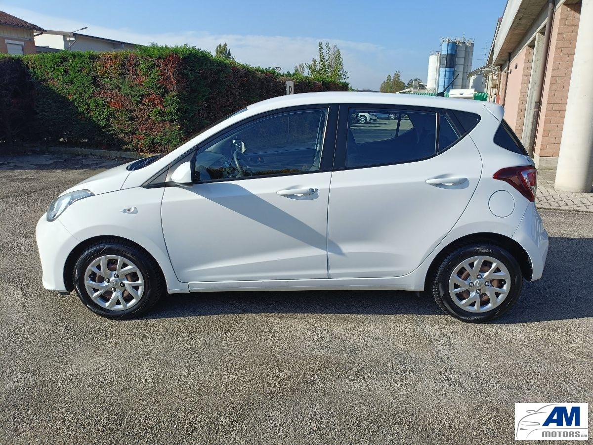 HYUNDAI - i10 - 1.0 LPGI Econext Comfort