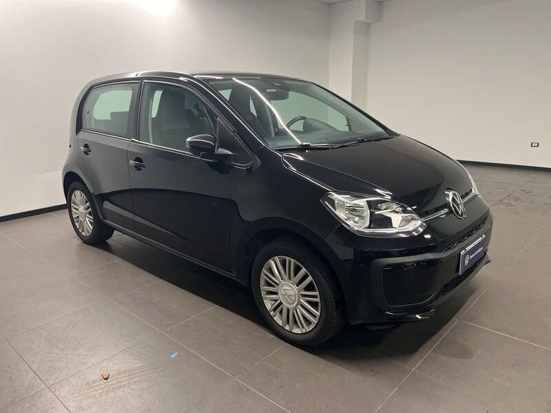 Volkswagen up! Nuova up move up 1.0 EVO 48 kW/65 CV Manuale