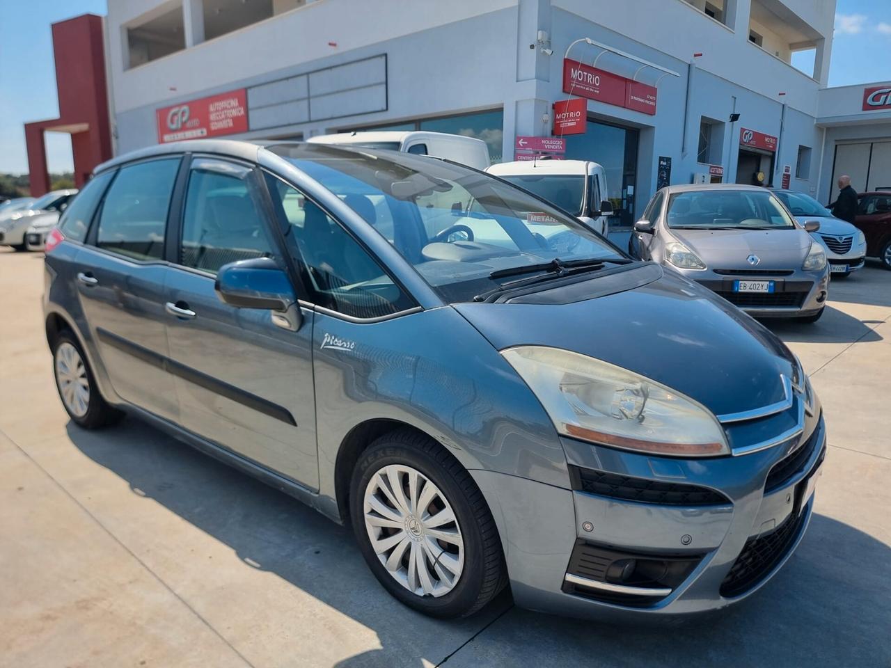 Citroen C4 Grand Picasso 1.6 HDi 110 FAP CMP6 Perfect AUTOMATICA