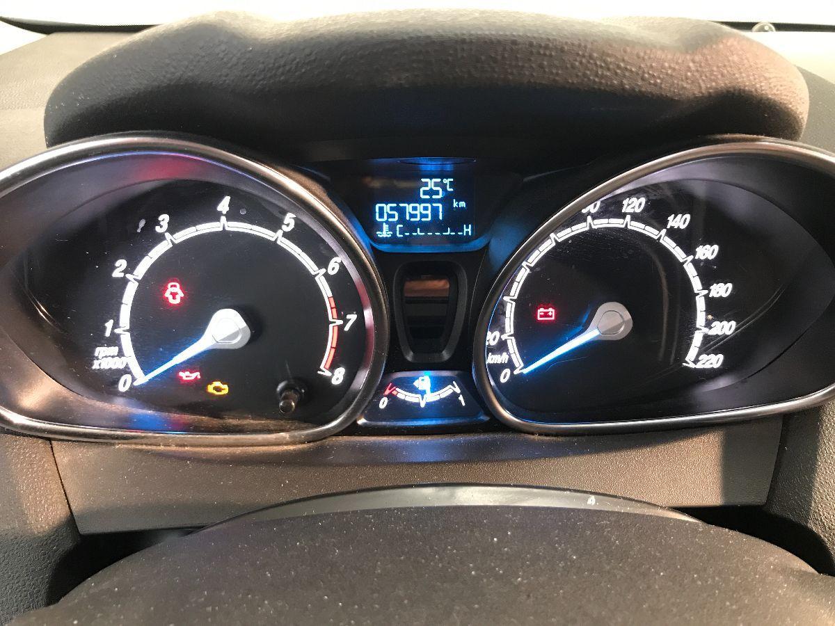 FORD Fiesta Plus 1.2 60 CV 5p.