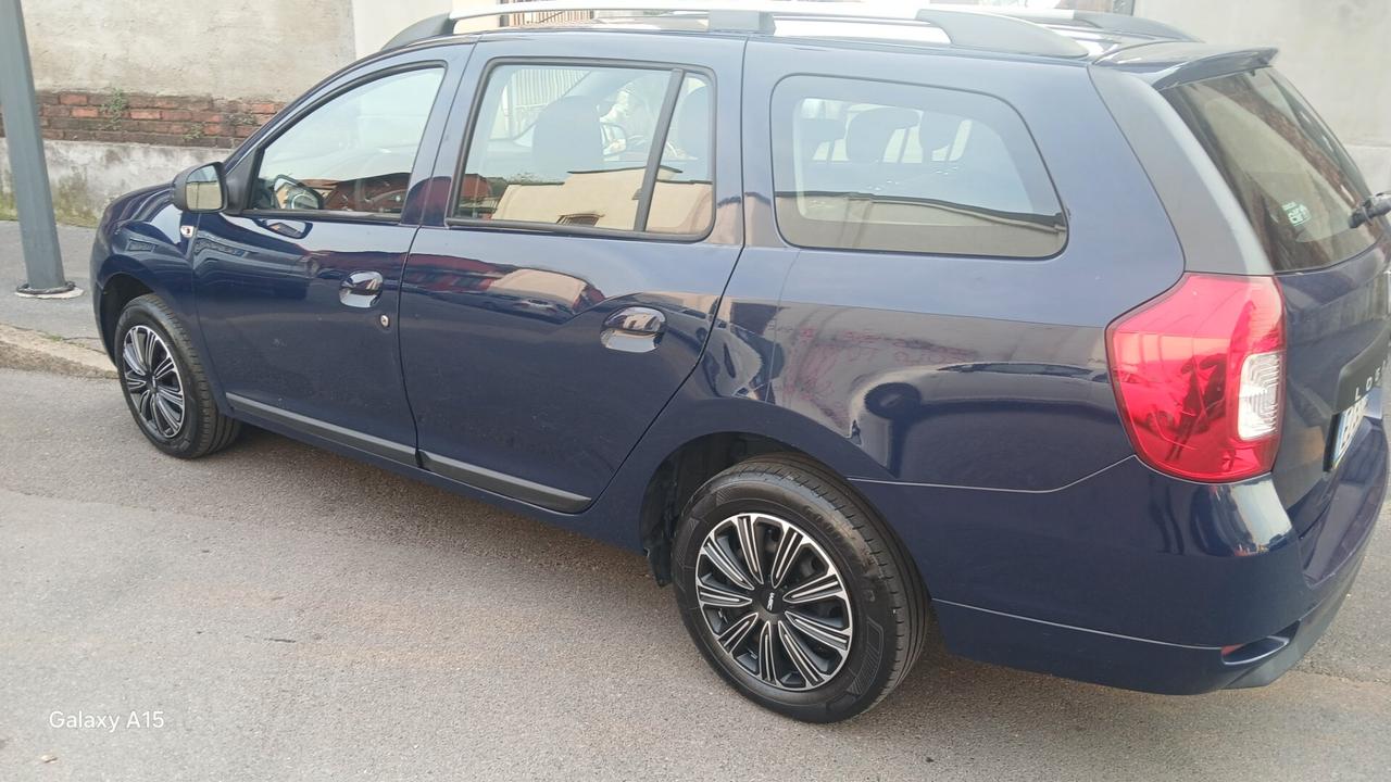 Dacia Logan MCV 1.2 75CV GPL BOMBOLE NUOVE