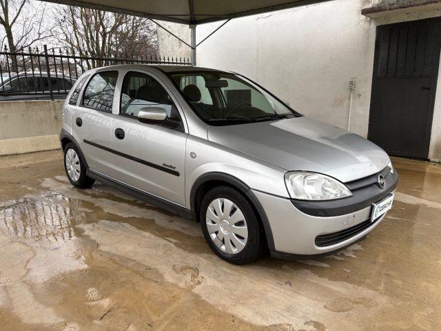 OPEL Corsa 1.2i 16V cat 5 porte PRIMO PREZZO PRONTA CONSEGNA