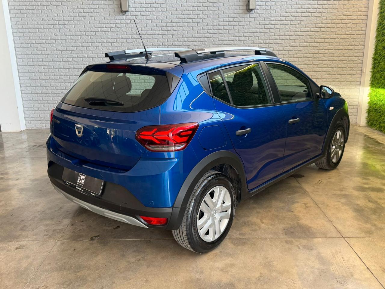 Dacia Sandero Stepway 1.0 TCe ECO-G Essential