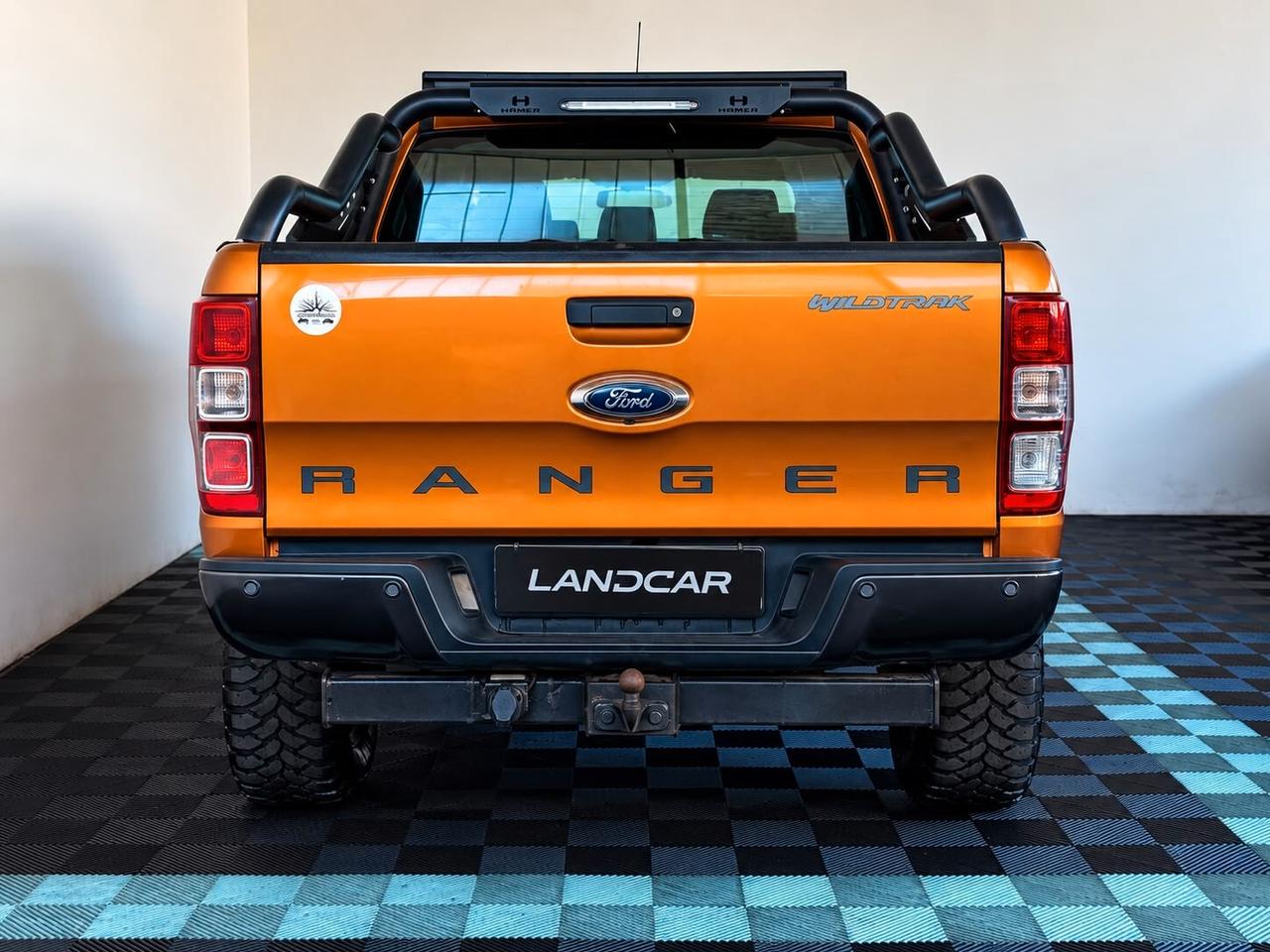 Ford Ranger 3.2 TDCi 200CV aut. DC Wildtrak