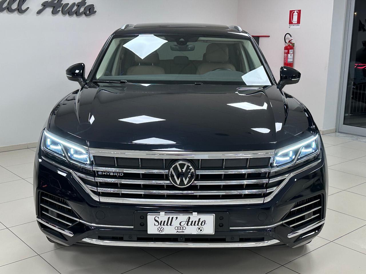 Volkswagen Touareg 3.0 V6 TSI eHybrid 381 CV 2021