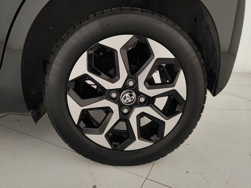 Toyota Aygo Connect 1.0 VVT-i 72 CV 5 porte x-fun