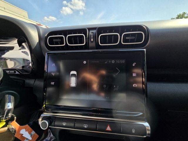 CITROEN C3 Aircross 1.5 bluehdi N1 AUTOCARRO prezzo+iva NEOPATENTATI