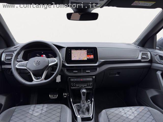VOLKSWAGEN T-Cross 1.0 TSI 115 CV DSG R-Line Plus