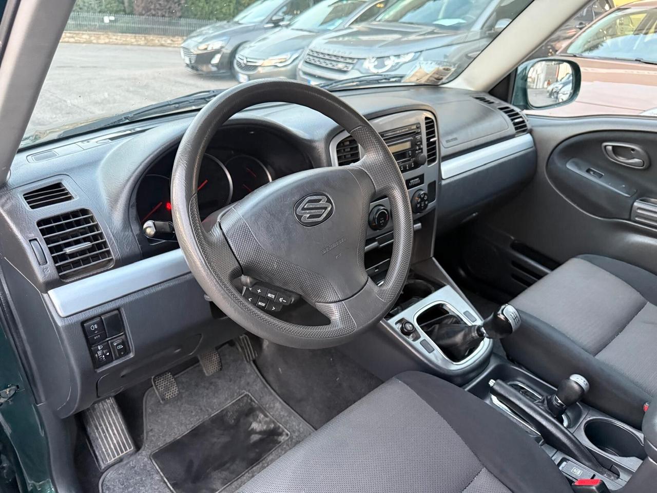 Suzuki Grand Vitara 1.6i 16V cat 3 porte