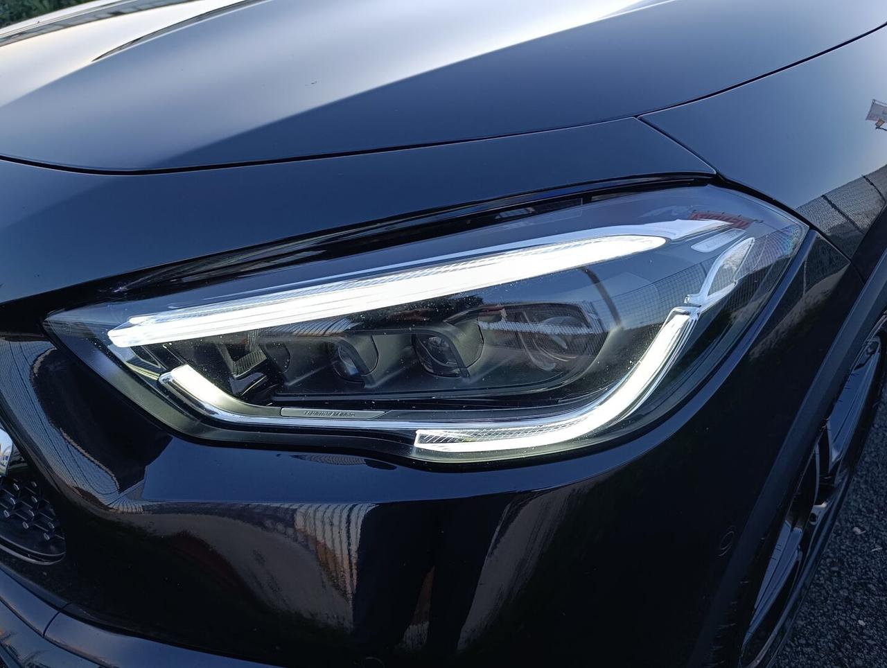 Mercedes Classe GLA 200 d Premium 4matic auto