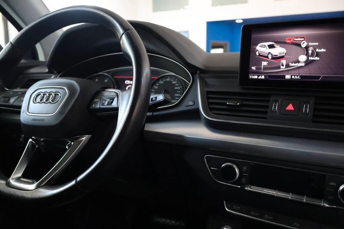 Audi Q5 35 2.0 tdi S line Plus quattro 163cv s-tronic