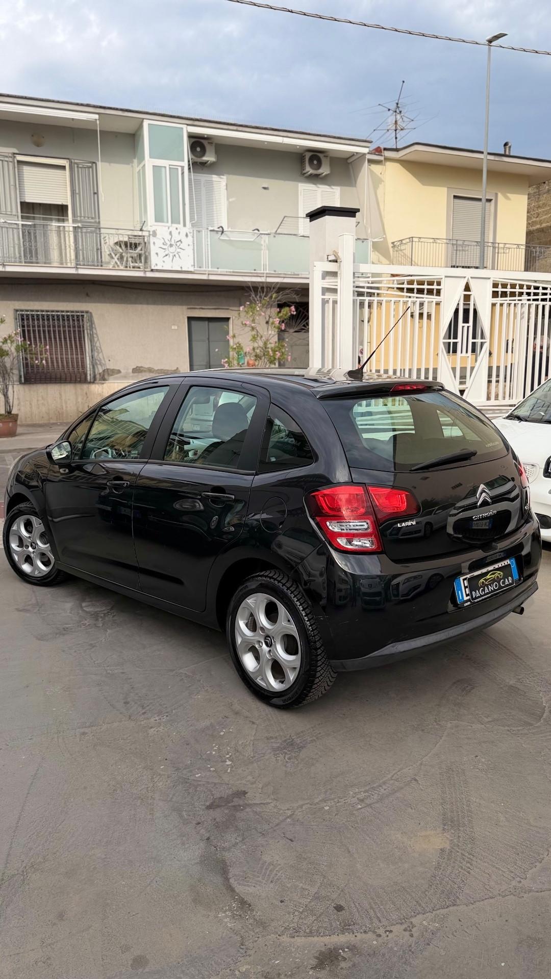 Citroen C3 1.1 Exclusive
