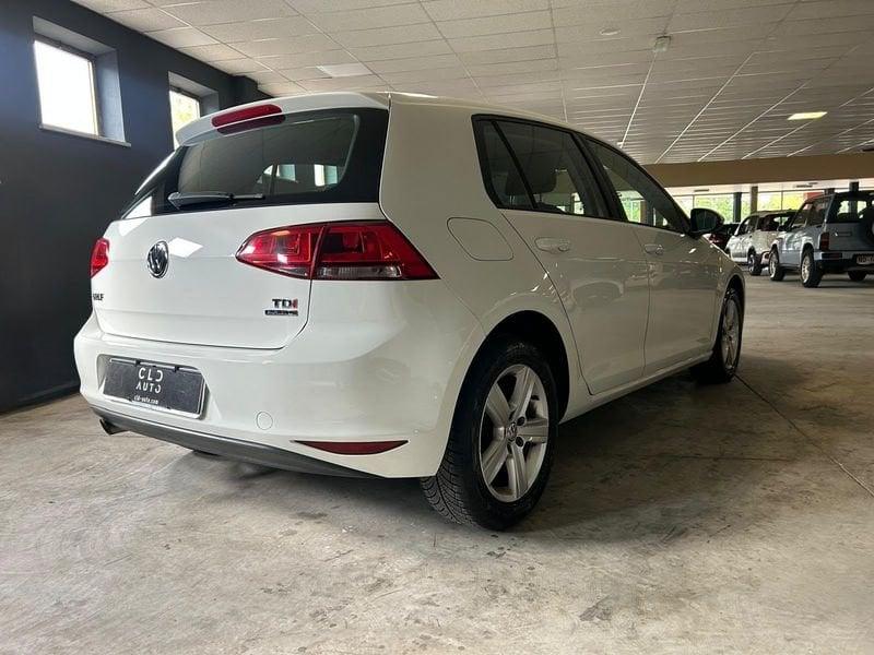 Volkswagen Golf 1.6 TDI Highline BlueMotion Technology