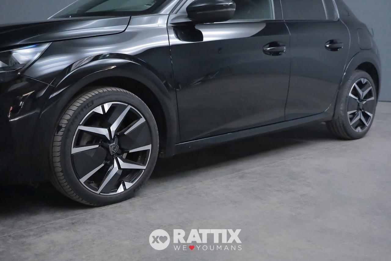 Peugeot 208 1.2 Puretech 100CV GT