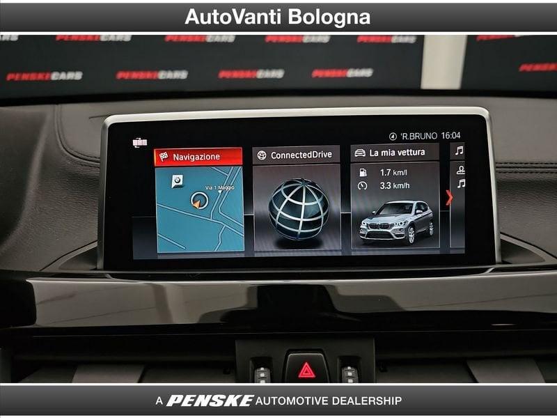 BMW X1 sDrive 16d X Line