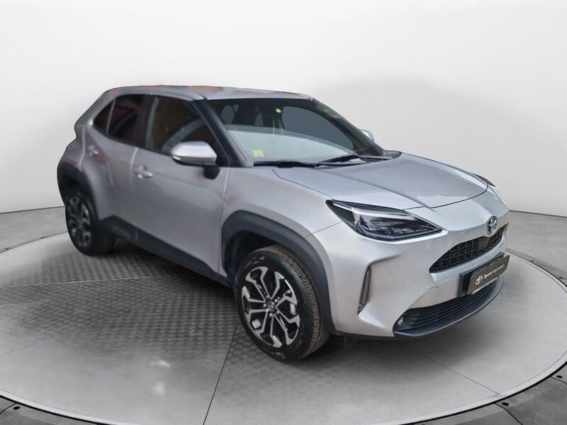 Toyota Yaris Cross 1.5H (116 CV) E-CVT Trend