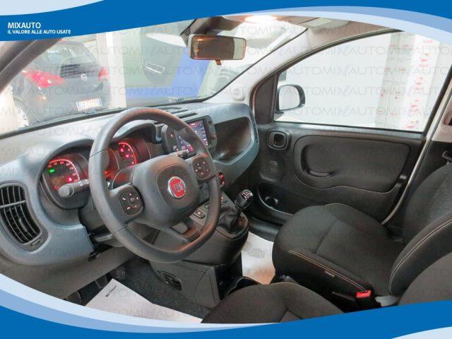 FIAT Panda Cross Hybrid 1.0 FireFly 70cv EU6