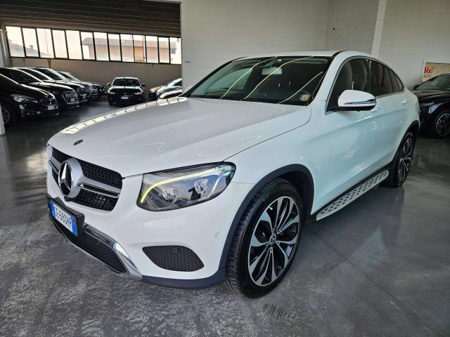 Mercedes-Benz GLC 250 Coupe - C253 Coupe d Premium 4matic auto