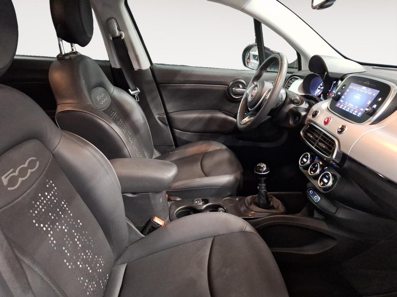 Fiat 500 X 500X 1.0 T3 Connect 120cv