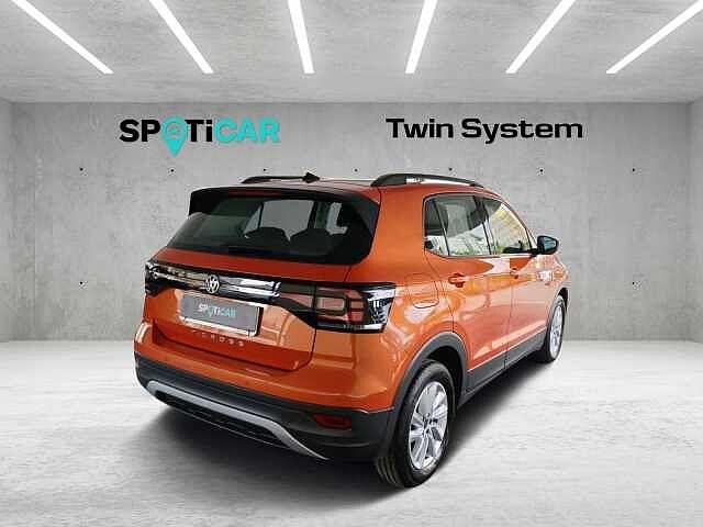 Volkswagen T-Cross 1ª serie 1.0 TSI Style BMT