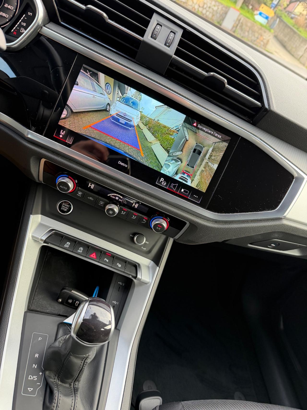 Audi Q3 35 TDI S tronic Business Advanced