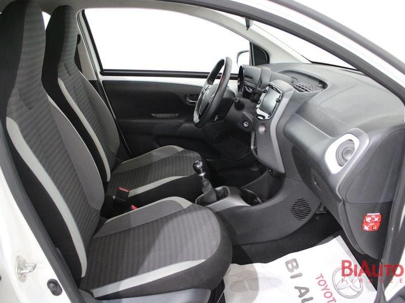 Toyota Aygo Aygo 1.0 VVT-i 72 CV 5 porte x-play