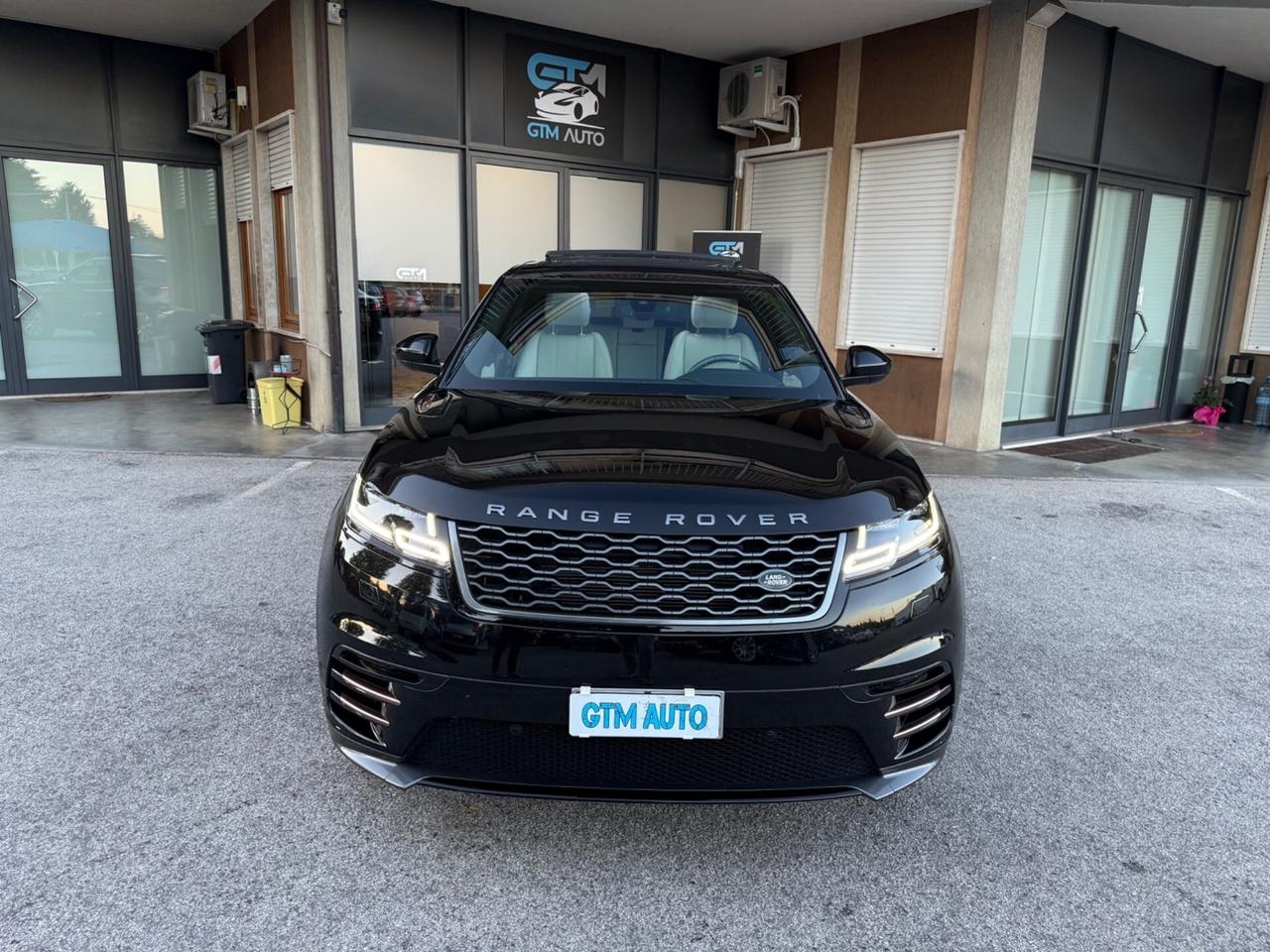 Land Rover Range Velar 2.0D I4 240 CV R-Dynamic S