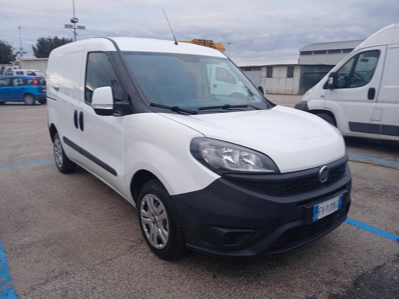 Fiat Doblo Doblò 1.3 MJT PC-TN Cargo Lamierato SX 3 Posti