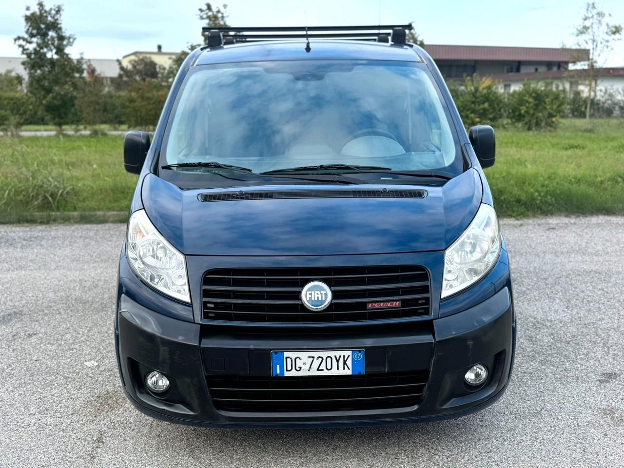 Fiat Scudo 2.0 MJT PC-TN Furgone 10q.