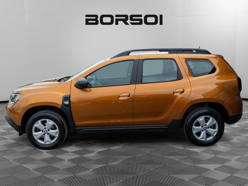 Dacia Duster 2ª serie 1.5 Blue dCi 8V 115 CV 4x2 Prestige