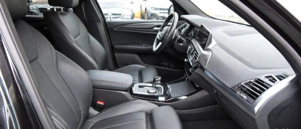 Bmw X3 xDrive20d 48V Msport cerchi 20