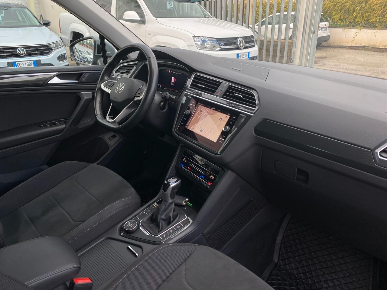 Volkswagen Tiguan Elegance 2.0 TDI 150CV DSG 4motion