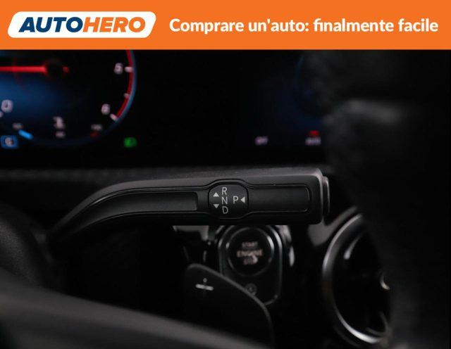 MERCEDES-BENZ A 180 d Automatic Business