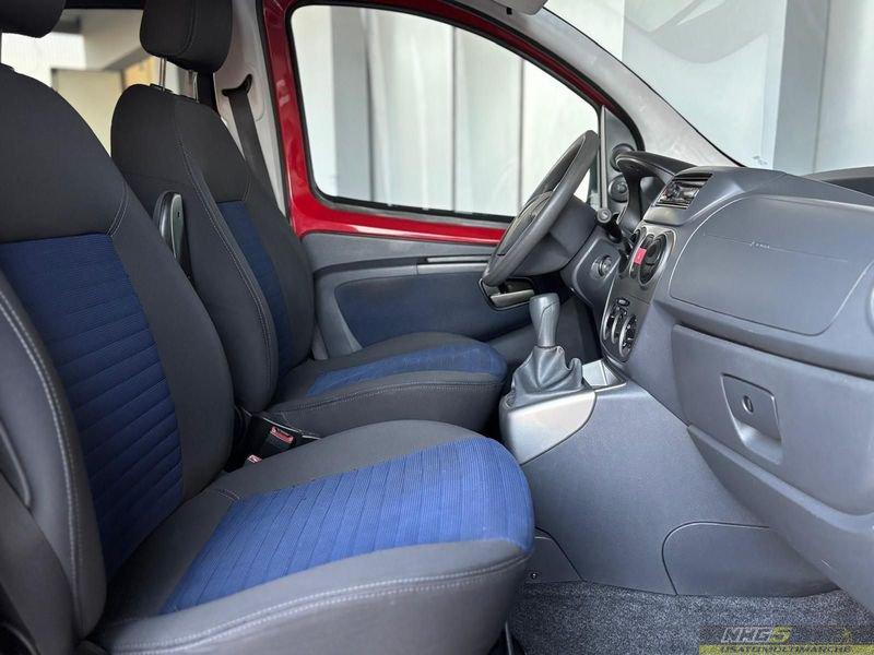 FIAT QUBO QUBO 1.3 MJT 75 CV Dynamic