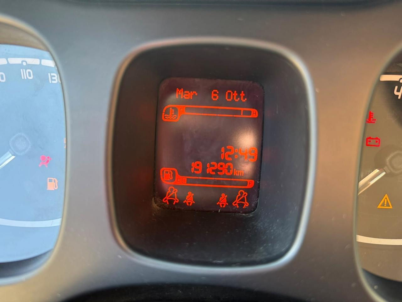 Fiat Panda 1.2 Pop