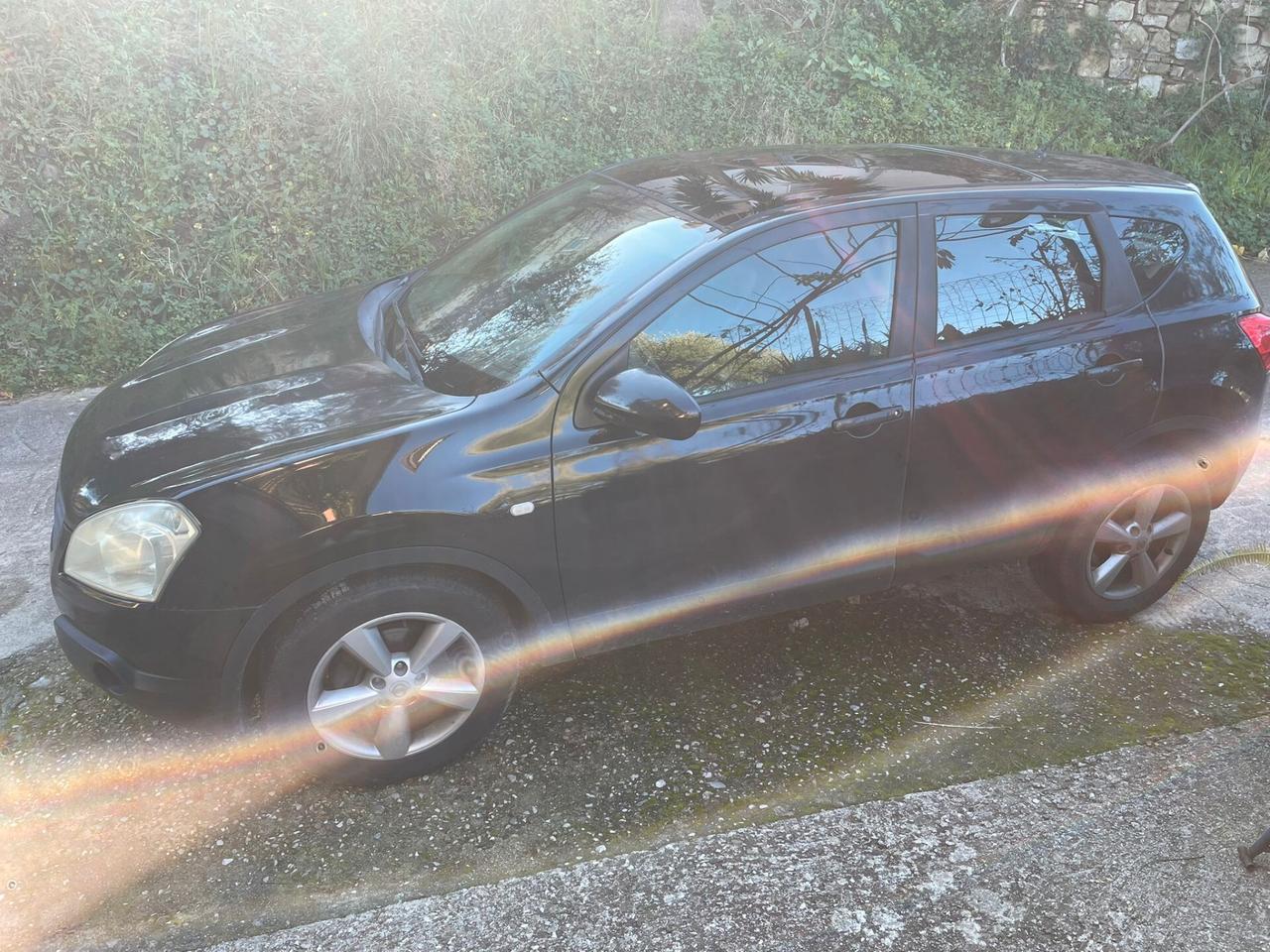 Nissan Qashqai 1.5 dCi Tekna