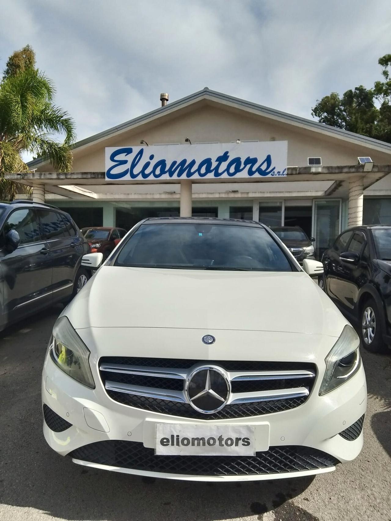 Mercedes-benz A 200 180 d Automatic Advanced