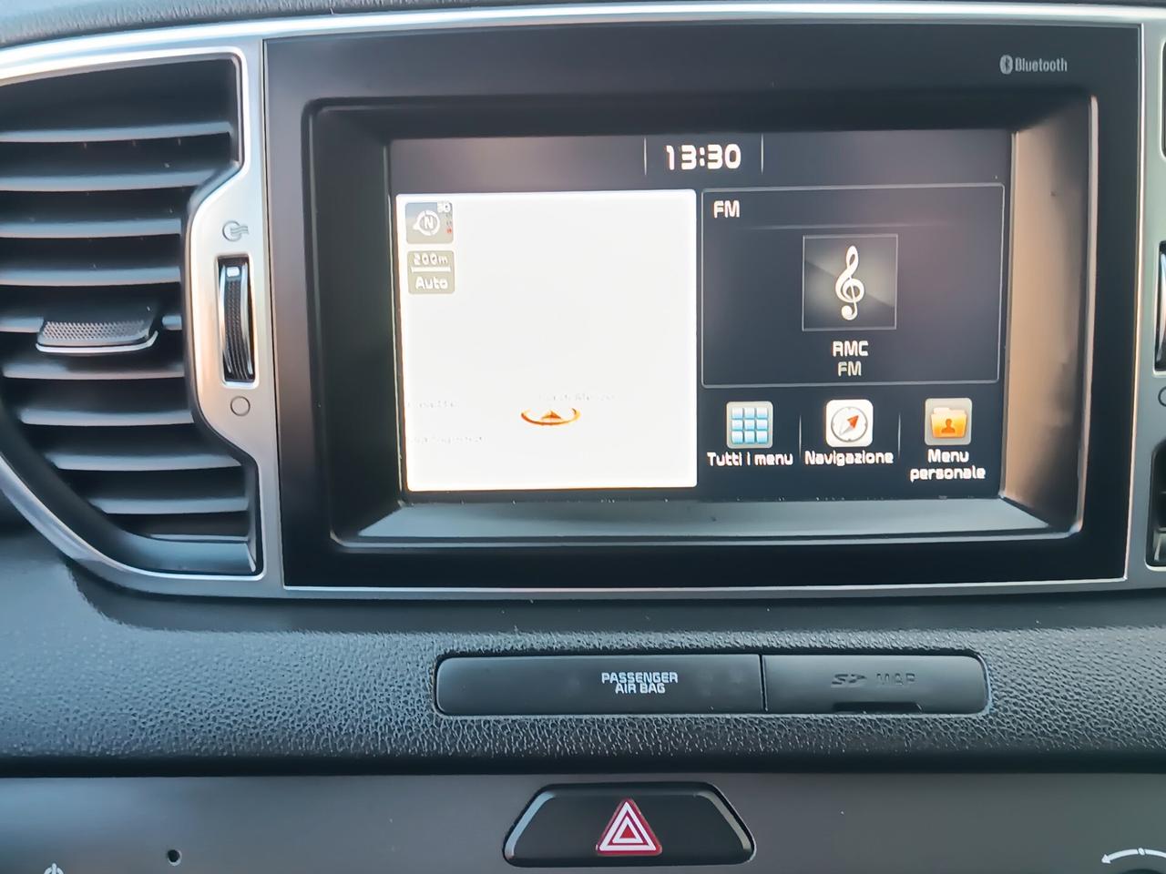 Kia Sportage 1.7 CRDI 141 CV DCT7 2WD Style