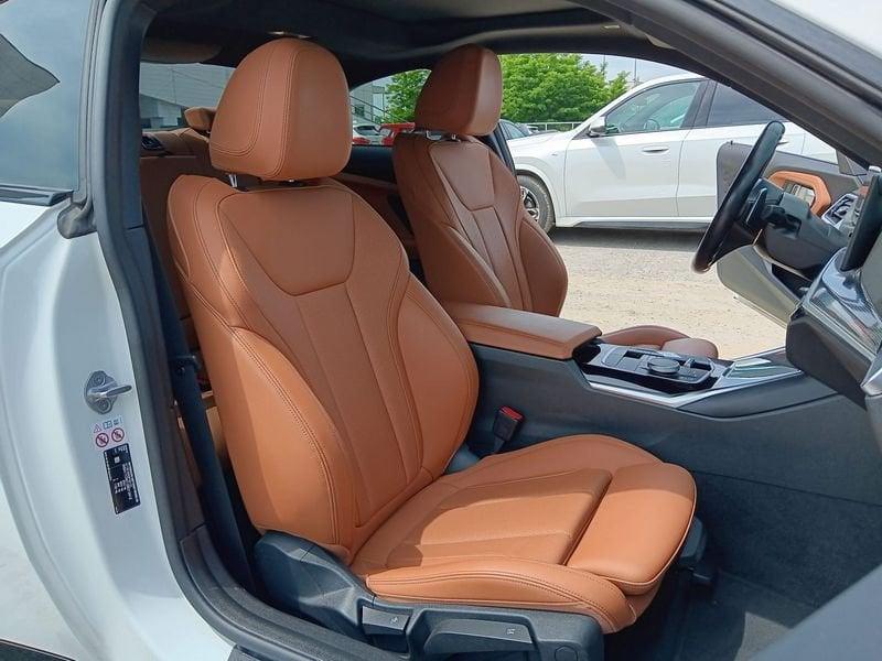 BMW Serie 2 Coupé 220d Coupe mhev 48V MSport auto