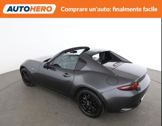 MAZDA MX-5 1.5L Skyactiv-G RF Prime-Line