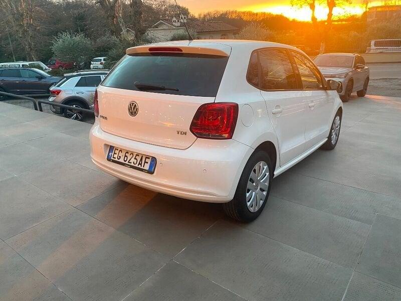 Volkswagen Polo Polo 1.2 TDI DPF 5 p. Comfortline