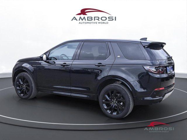 LAND ROVER Discovery Sport D4M AWD 5DR SWB S 163PS Auto
